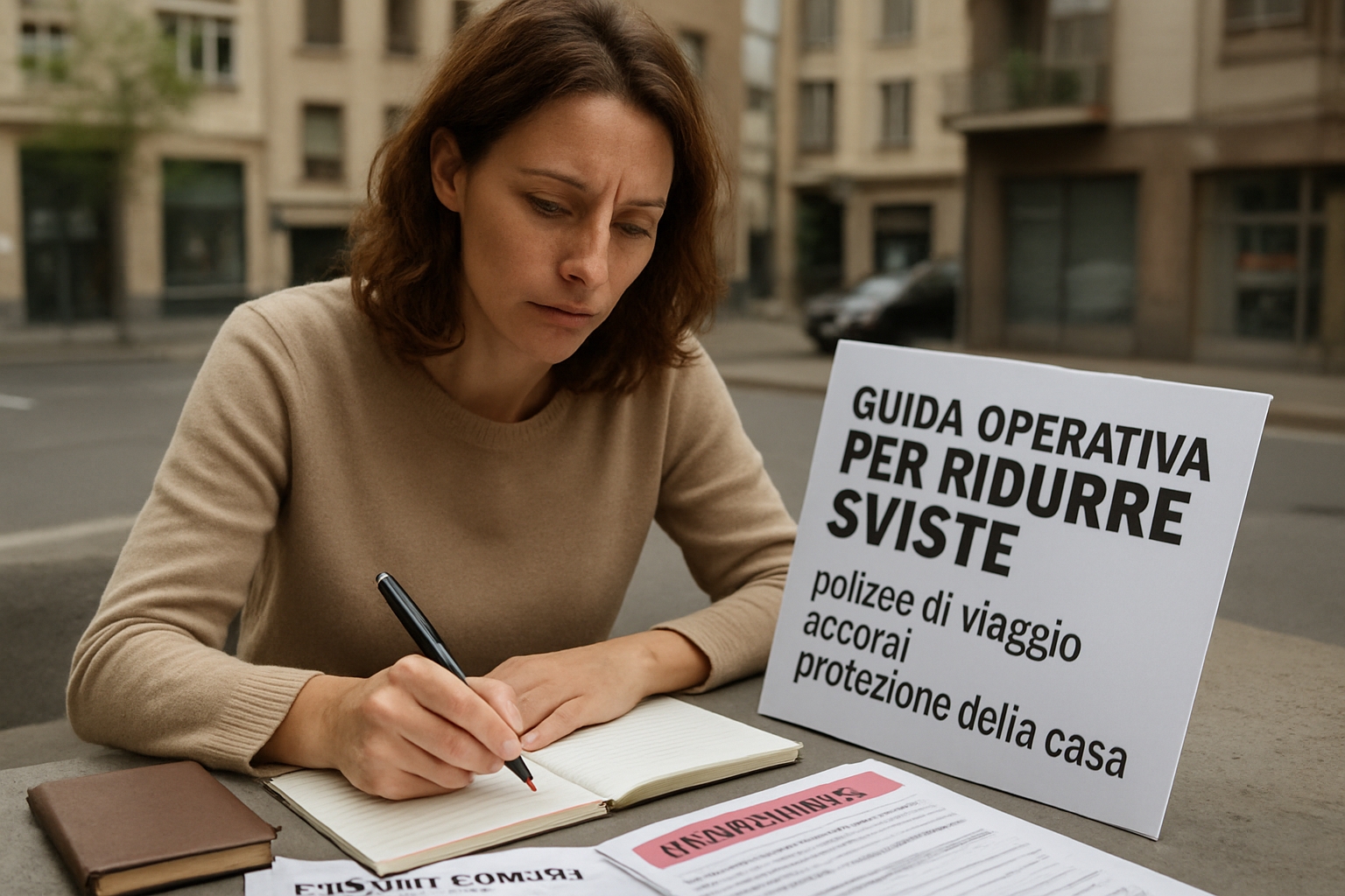 Guida operativa per ridurre sviste tra polizze di viaggio, accordi e protezione della casa